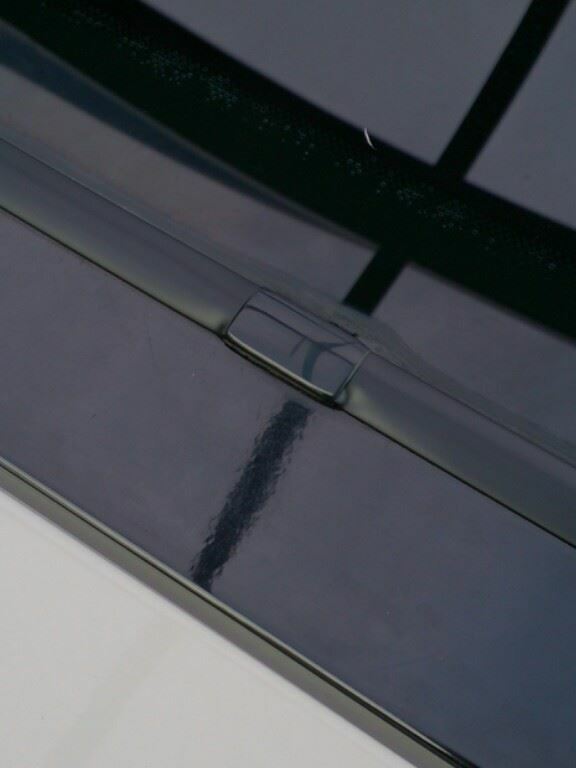 MAZDA RX-7 FC3S 1986-1991 Genuine Rear Glass Windshield Molding & Joint Set OEM