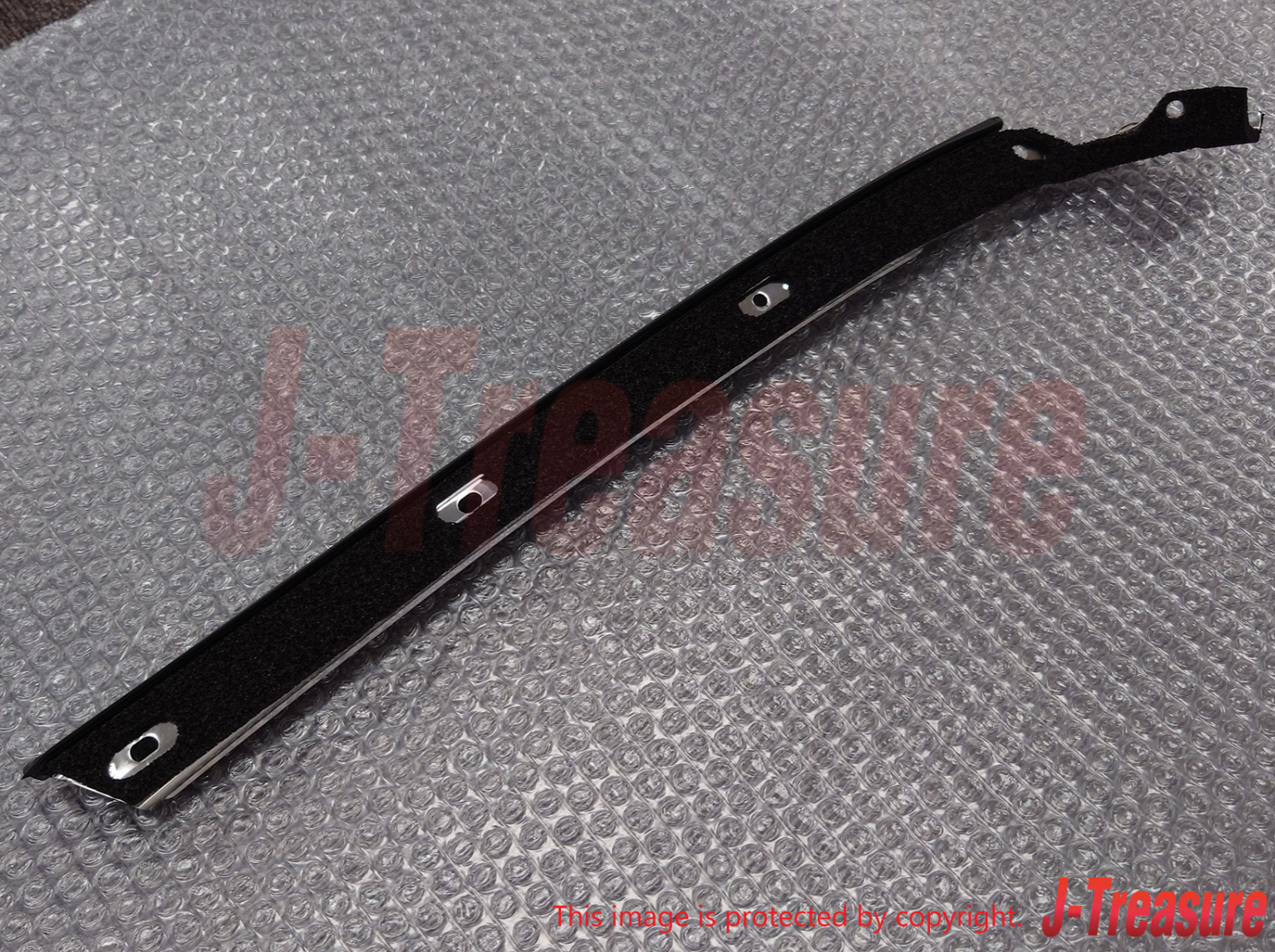 HONDA S2000 AP1 AP2 2000-2009 Genuine Front Pillar Molding ASSY RH & LH Set OEM