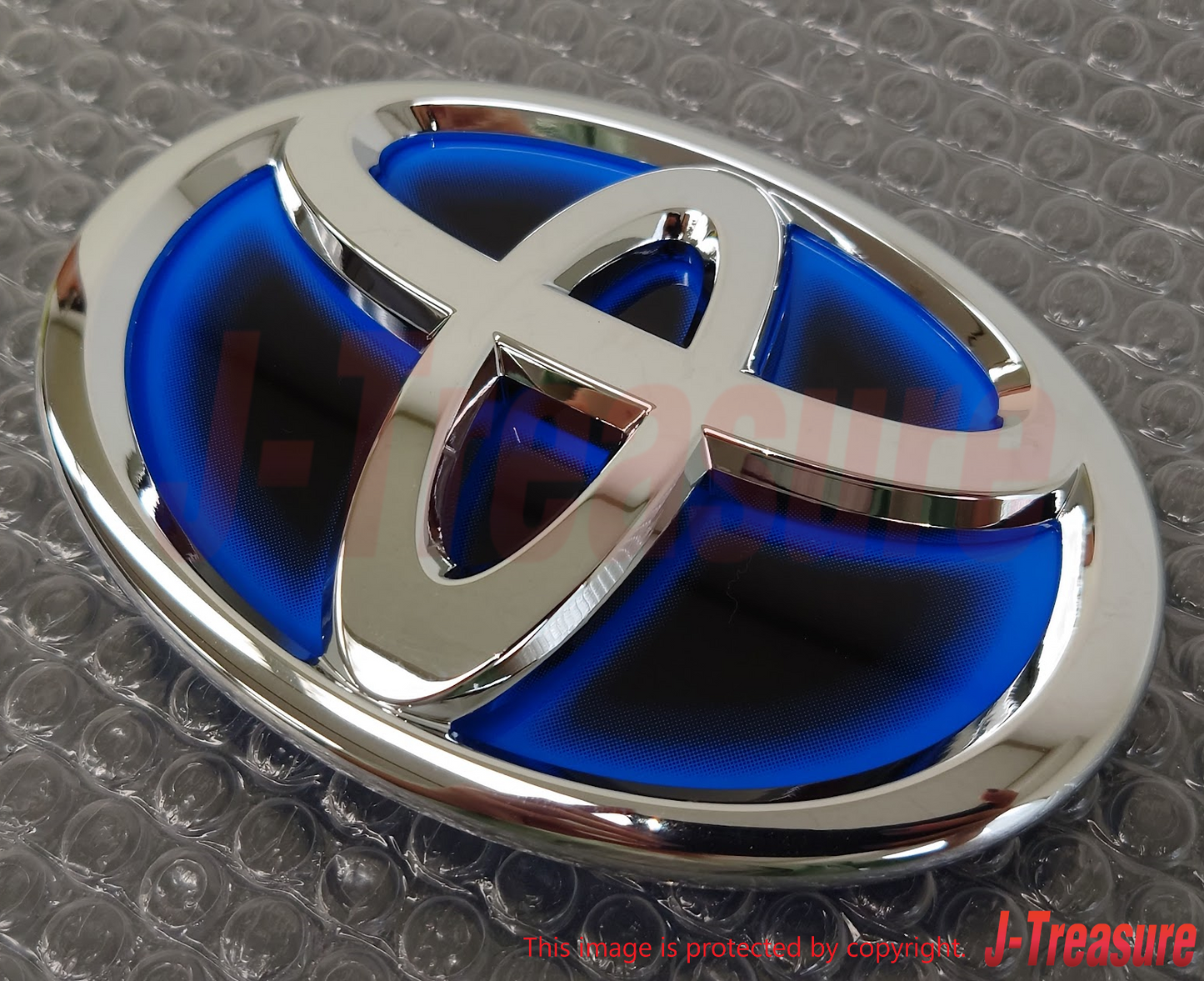 TOYOTA HIGHLANDER GVU48L 2011-2013 Genuine Front Emblem 75310-47020 OEM