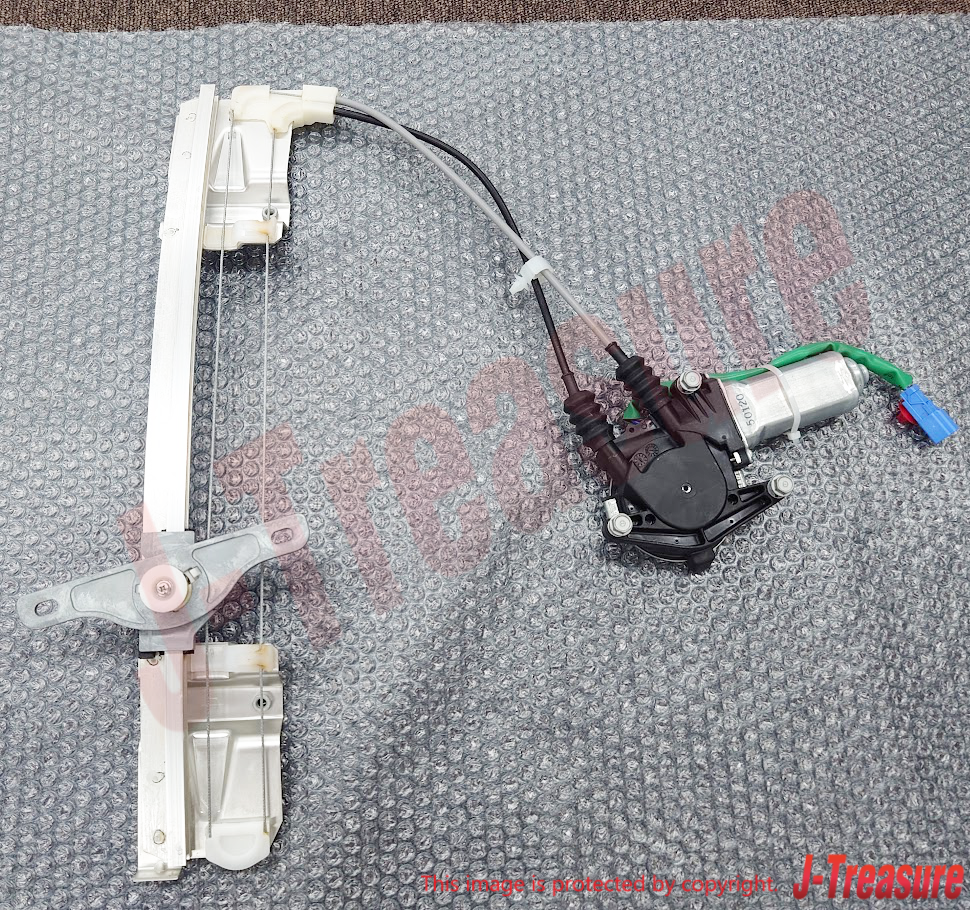 HONDA NSX NA1 NA2 RHD Genuine Door Power Window Regulator Assy Left Side OEM