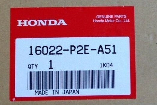 HONDA CIVIC EJ7 EN1 96-00 Genuine Idler Speed Control Valve 16022-P2E-A51 OEM