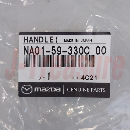 MAZDA MIATA 90-97 Genuine Indoor Handle NA01-58-330C-00 NA01-59-330C-00 RL set