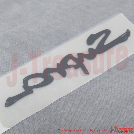 TOYOTA SUPRA JZA80 93-98 Genuine Back Door Name Plate NO.2 75442-14280 OEM