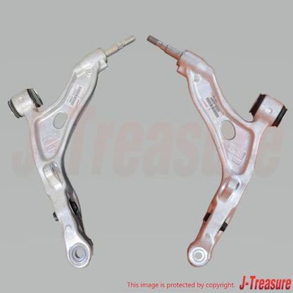LEXUS GS350 RWD '13-20 GRL10 Genuine Fr/Suspension Lower Arm RH & LH Set OEM