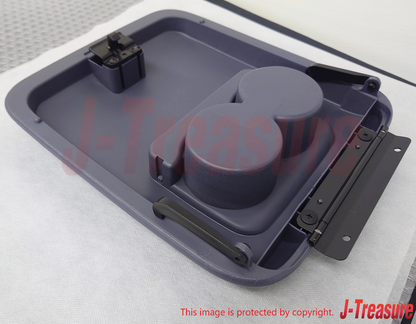 TOYOTA LAND CRUISER 90 KDJ90 96-02 Genuine Center Console Compartment Door OEM