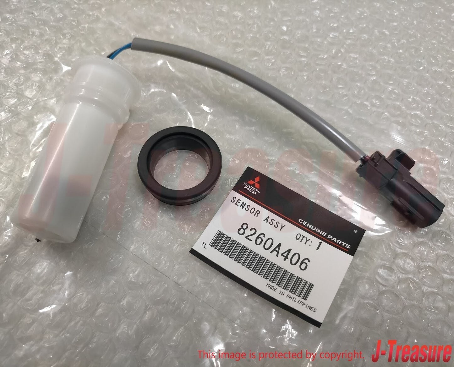MITSUBISHI OUTLANDER GG2W 14-23 Genuine Window Washer Level Sensor 8260A406 OEM