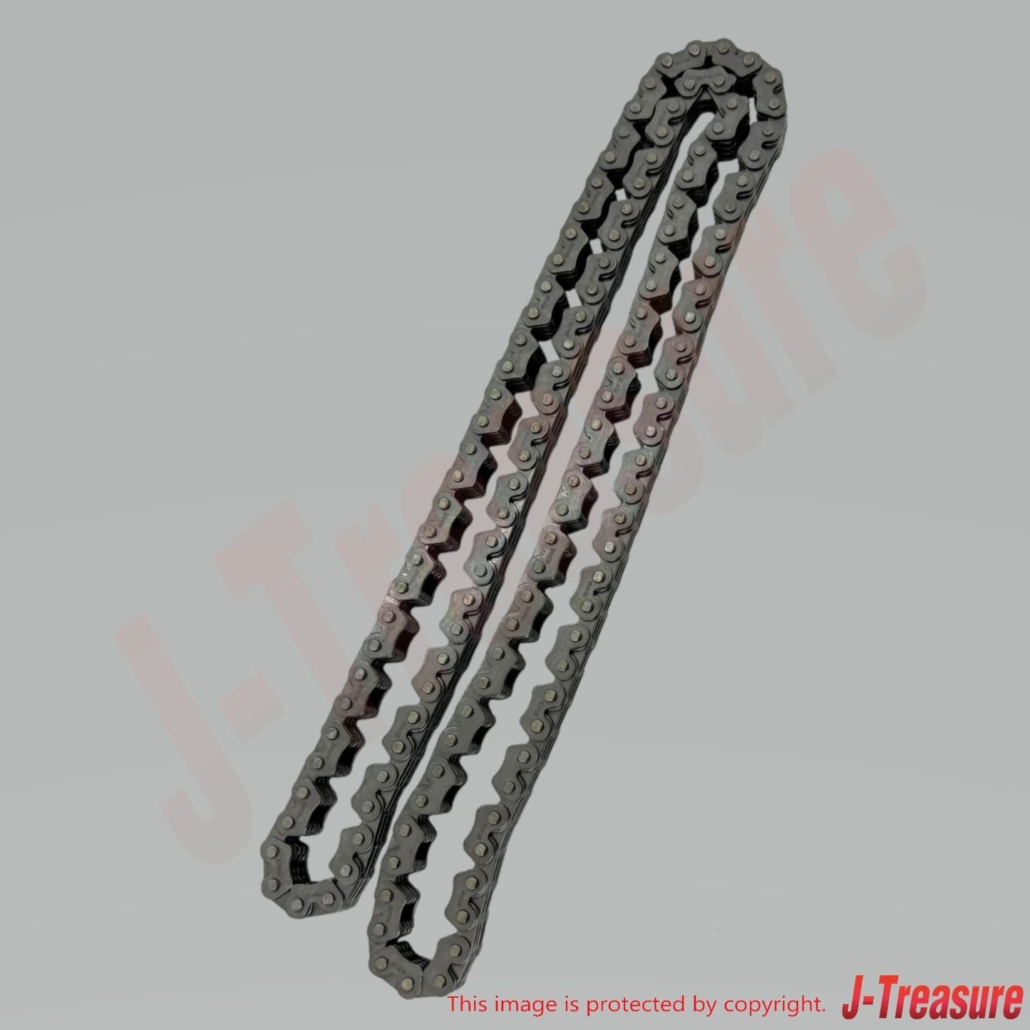 KAWASAKI NINJA ZX-14 ZX1400 '06-11 Genuine Chain & Guide & Tensioner Set OEM