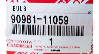 TOYOTA HIACE KDH2## TRH2## Genuine Rear Combination Lamp Lens Set LH OEM