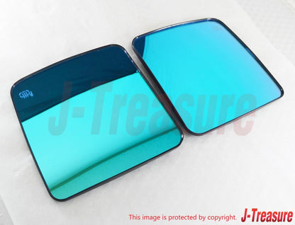 SUZUKI JIMNY JB74W Genuine Hydrophilic Door Mirror RH & LH Set 99172-77R00 OEM
