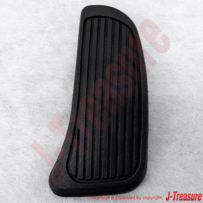 NISSAN SKYLINE GT-R R32 R33 R34 Genuine Accelerator Brake Clutch Pedal Pad OEM