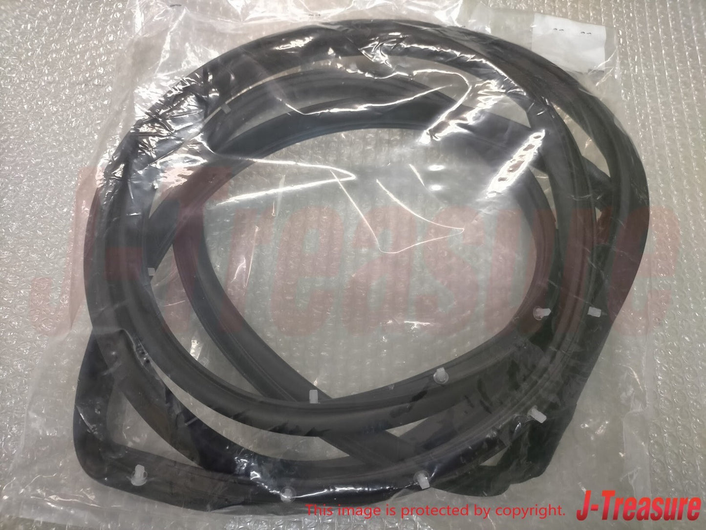 MAZDA RX-7 FC3S 86-91 Genuine Side Door Weatherstrip Seal Right & Left Set OEM