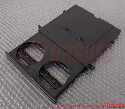 MITSUBISHI LANCER Evo 4-6 95-00 Genuine Instrument Panel Cup Holder MB878273 OEM