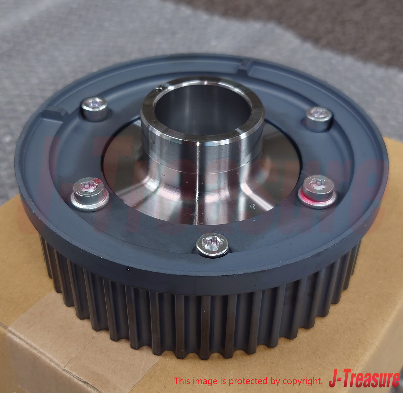 SUBARU FORESTER SG SH 04-13 Genuine Camshaft Intake Left Sprocket 13322AA001 OEM