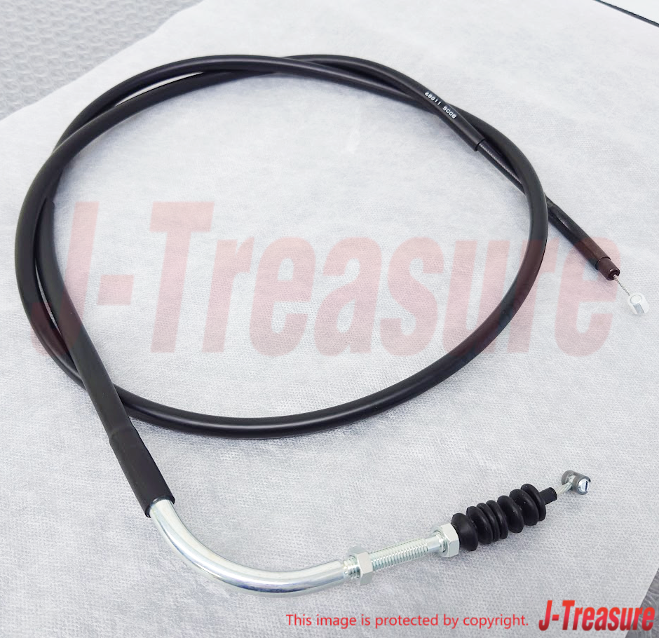 SUZUKI BOULEVARD M109R VZR1800 06-16 Genuine Clutch Cable Assy 58200-48G11 OEM