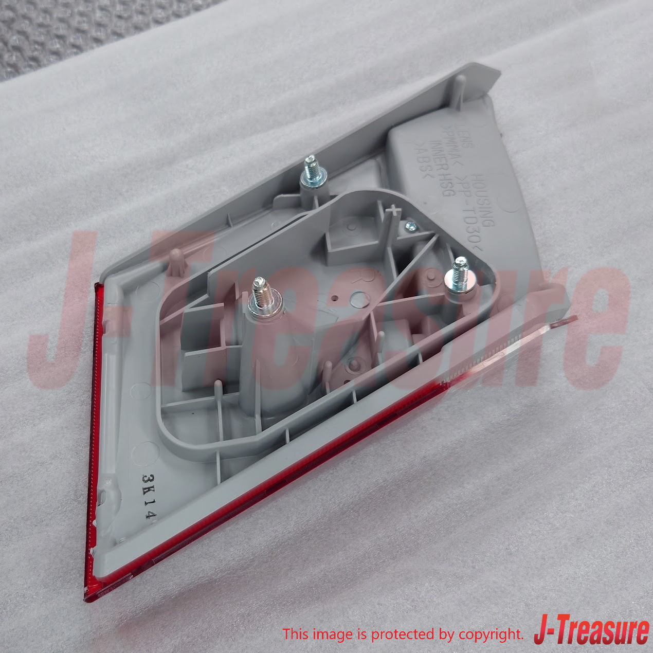 MITSUBISHI LANCER CK#A CP9A 98-00 Genuine Rear End Panel Garnish RH MR388342 OEM