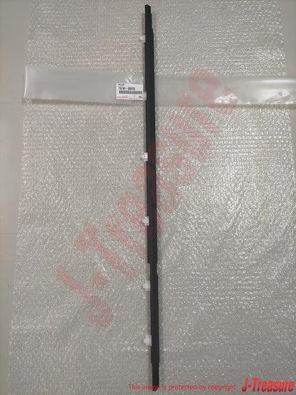 TOYOTA LAND CRUISER LX450 FZJ80 Genuine Front & Rear & Quarter Door Molding OEM