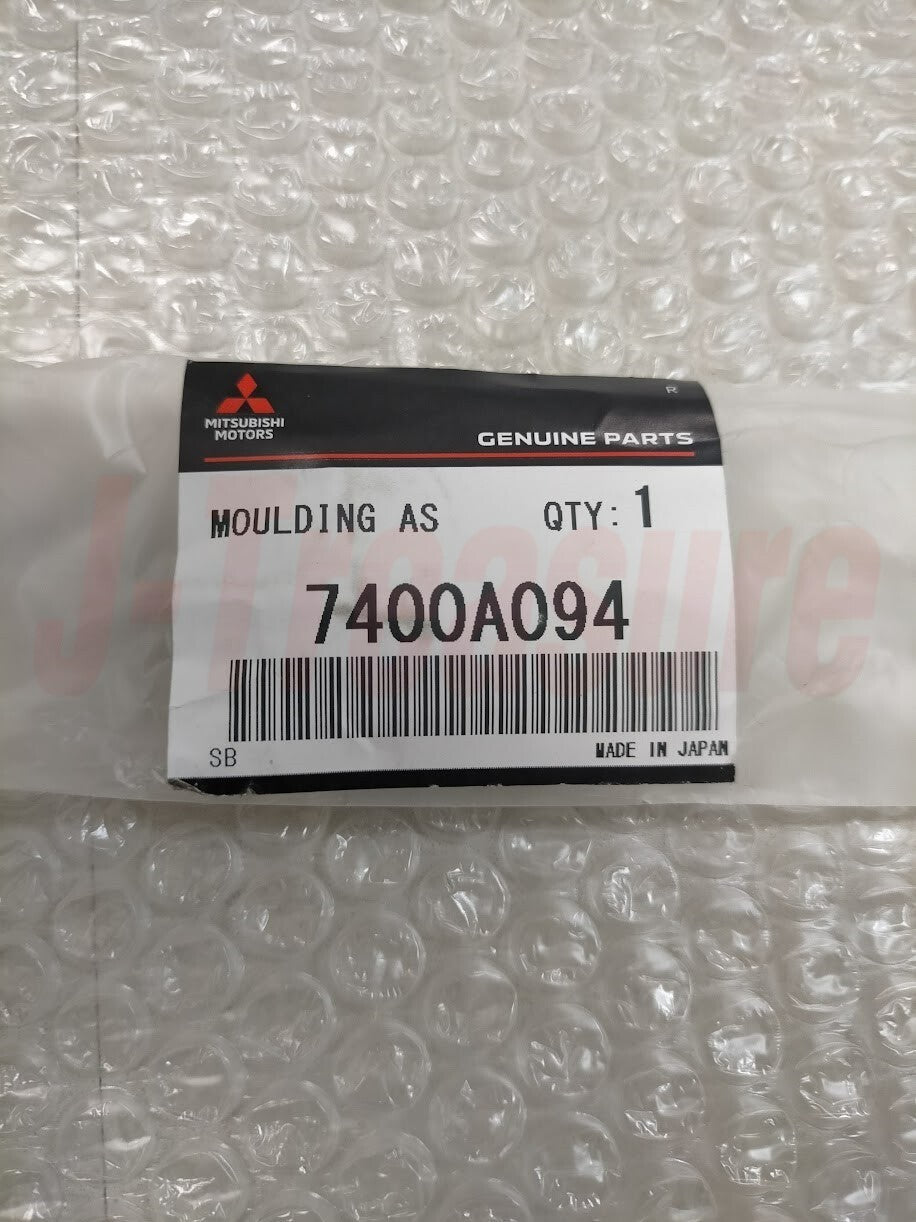 MITSUBISHI LANCER EVOLUTION X 10 CZ4A Genuine Roof Drip Moulding Right Side OEM