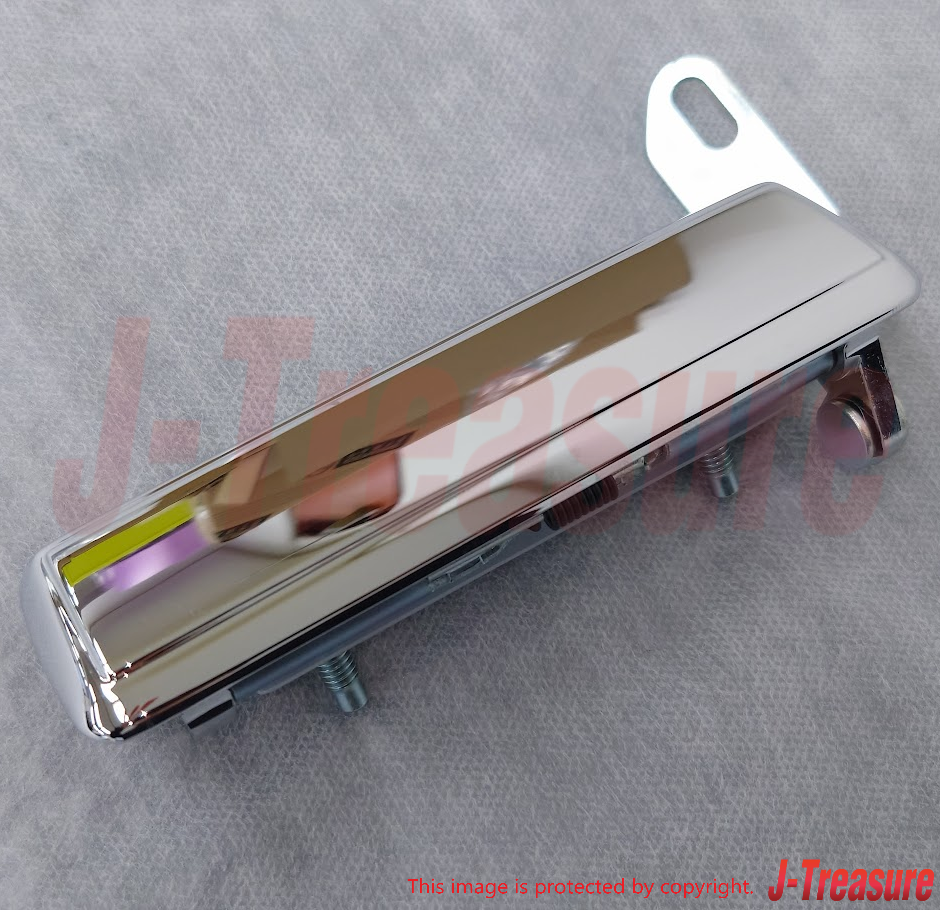 TOYOTA LAND CRUISER BJ40 FJ40 FJ45 Genuine Front Outside Door Handle Right OEM