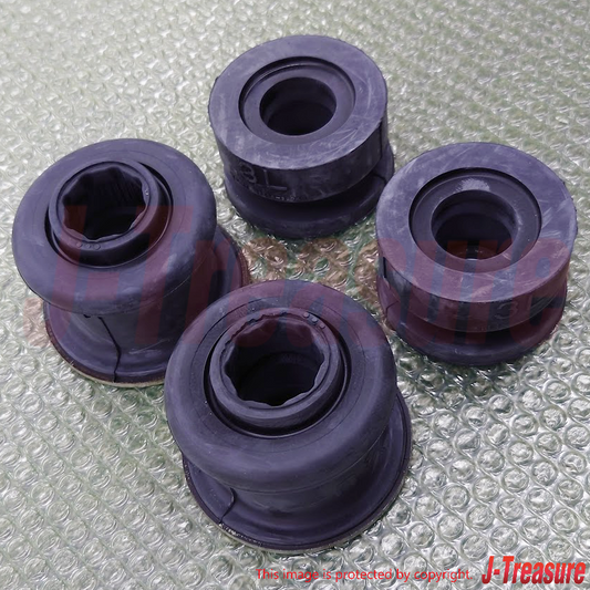 TOYOTA LAND CRUISER PRADO GRJ120 03-09 Genuine No.3 Up & Low Mounting RL set
