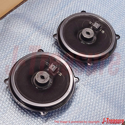 MAZDA CX-5 KE# '14-15 Genuine Front BOSE Sound Loud Speaker KD45-66-A60 x2 Set