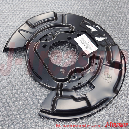 TOYOTA LEXUS GS350 GRS19# 07-11 Genuine Parking Brake Plate RH & LH set OEM