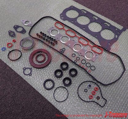 TOYOTA PRIUS ZVW30 2010-2015 Genuine Engine Overhaul Gasket Kit 04111-37316 OEM