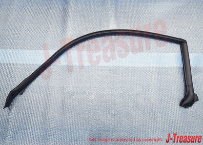 TOYOTA SUPRA JZA70 MK3 Genuine Roof Side Rail Weather Strip Right & Left Set OEM