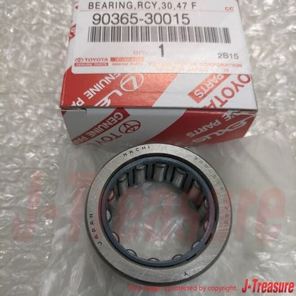 TOYOTA COROLLA AE86 Genuine T50 T/M Counter Shaft Center Bearing 90365-30015 OEM