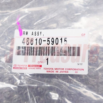 LEXUS LS400 UCF20 1995-2000 Genuine Front Suspension Upper Arm RH & LH set