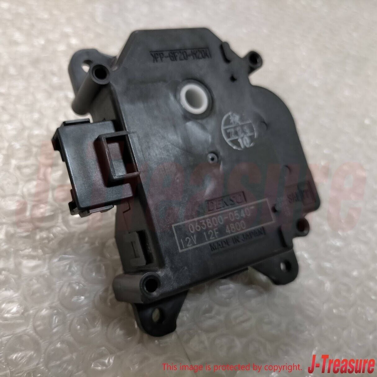 TOYOTA LEXUS Genuine Heater & Evaporator Damper Servo Motor 87106-30351 OEM