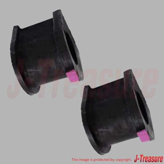 TOYOTA LAND CRUISER UZJ200 Genuine F/Stabilizer Bracket Bush 48815-60250 x2 Set