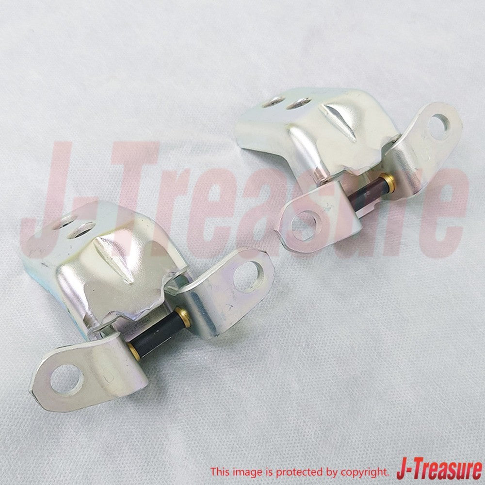 NISSAN MAXIMA A32 '95-99 Genuine Fr/Door Hinge Upper & Lower(RH or LH) Set OEM