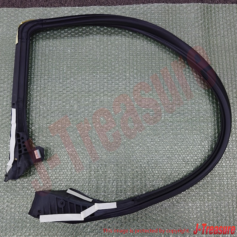 TOYOTA MR2 SW20 91-95 Genuine Roof Side Rail Weather Strip Right & Left Set OEM