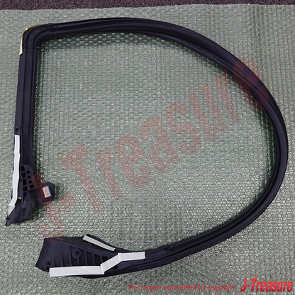 TOYOTA MR2 SW20 91-95 Genuine Roof Side Rail Weather Strip Right & Left Set OEM
