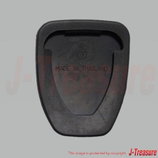 SUBARU IMPREZA GE GH 93-21 Genuine CLUTCH & BRAKE PEDAL PAD 36015GA111 x2 set