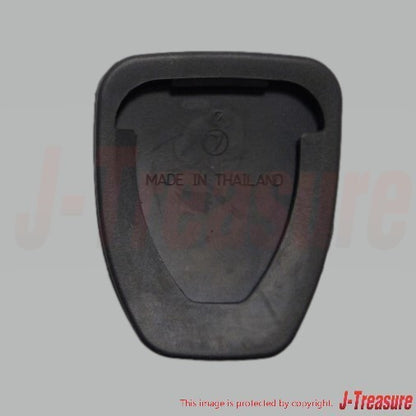 SUBARU IMPREZA GE GH 93-21 Genuine CLUTCH & BRAKE PEDAL PAD 36015GA111 x2 set