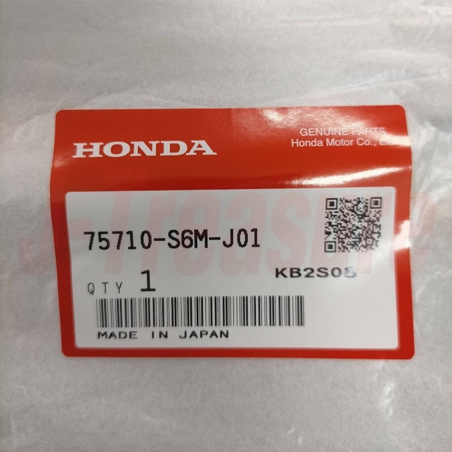 HONDA Acura RSX Type S DC5 05-06 Genuine Front Emblem "H" 75710-S6M-J01 OEM