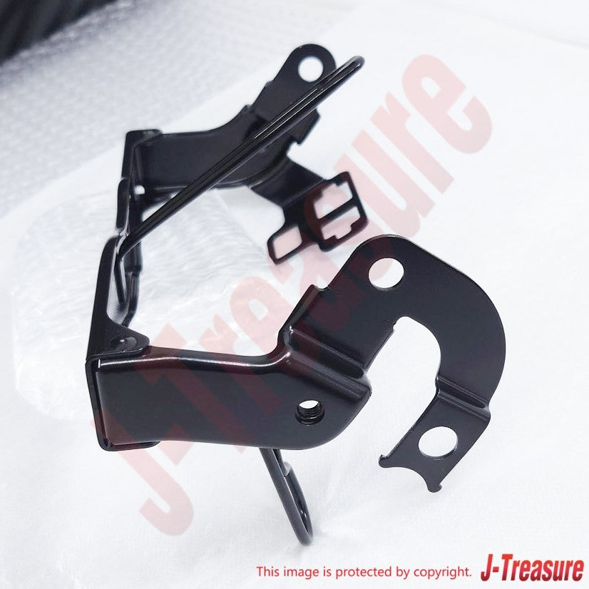 HONDA XR650L 1993-2009 2012-2025 Genuine Headlight Bracket 61314-MY6-670 OEM