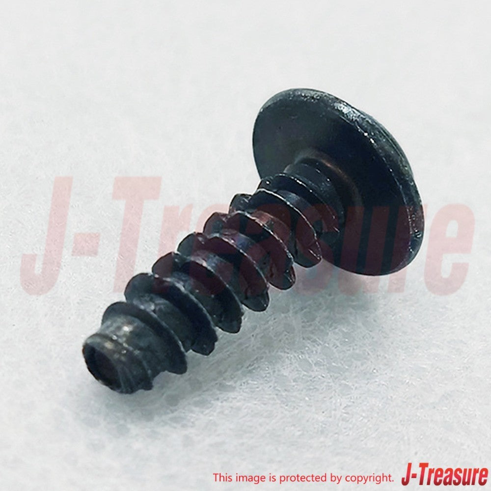 TOYOTA CRESSIDA MX81 RX8# '90-96 Genuine Hood Name Plate & Screw & Grommet Set