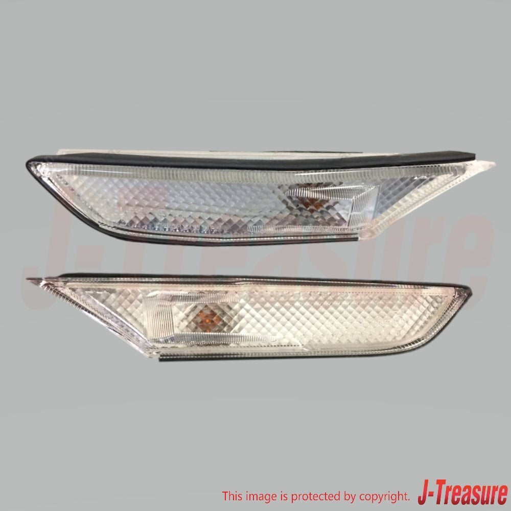NISSAN GT-R R35 2009-2023 Genuine Side Flasher Lamp Assy RH & LH Set OEM JDM
