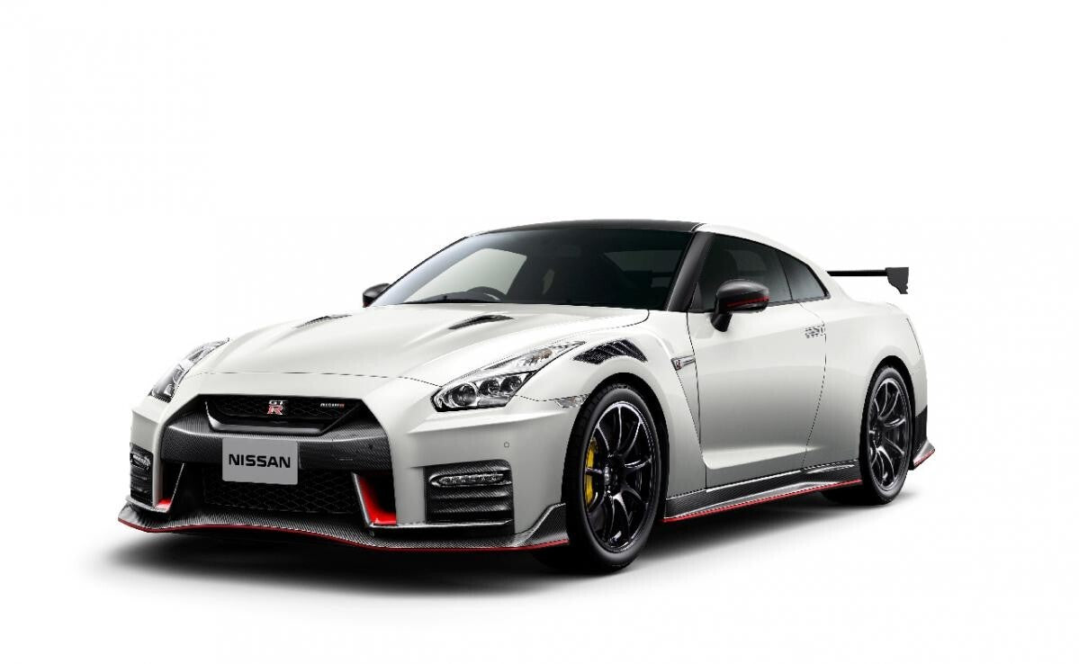 NISSAN GT-R R35 Mid-Term Model Genuine LED Day Fog Lamp Unit RH 26600-KB51B OEM