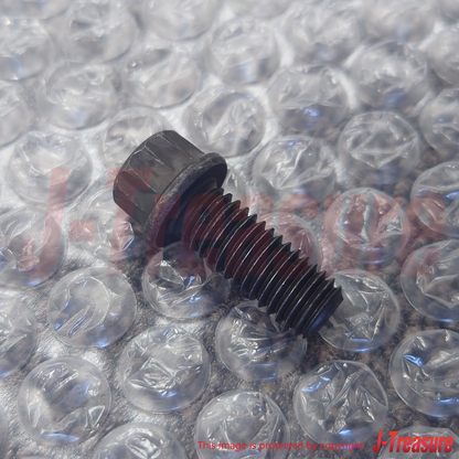 HONDA Genuine Flywheel Pressure Plate Bolt Set 90011-PNA-B00 x8 90034-P10-A01 x6