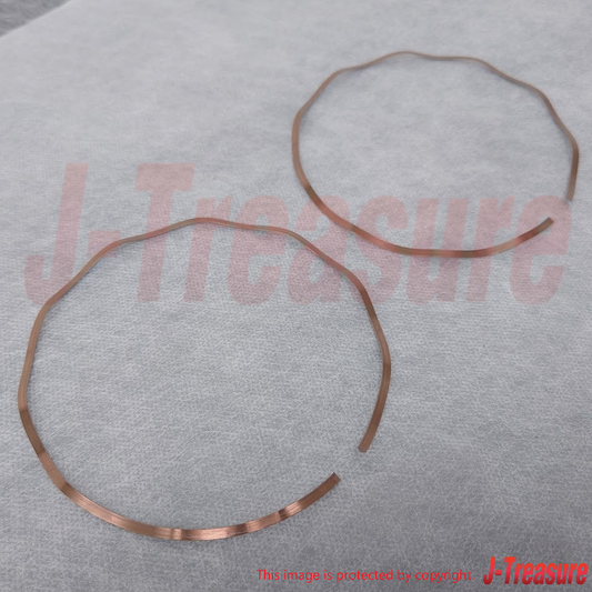 MAZDA RX-7 FD3S 1993-1995 Genuine 13B Inner Spring Front N225-11-351 x2 Set OEM