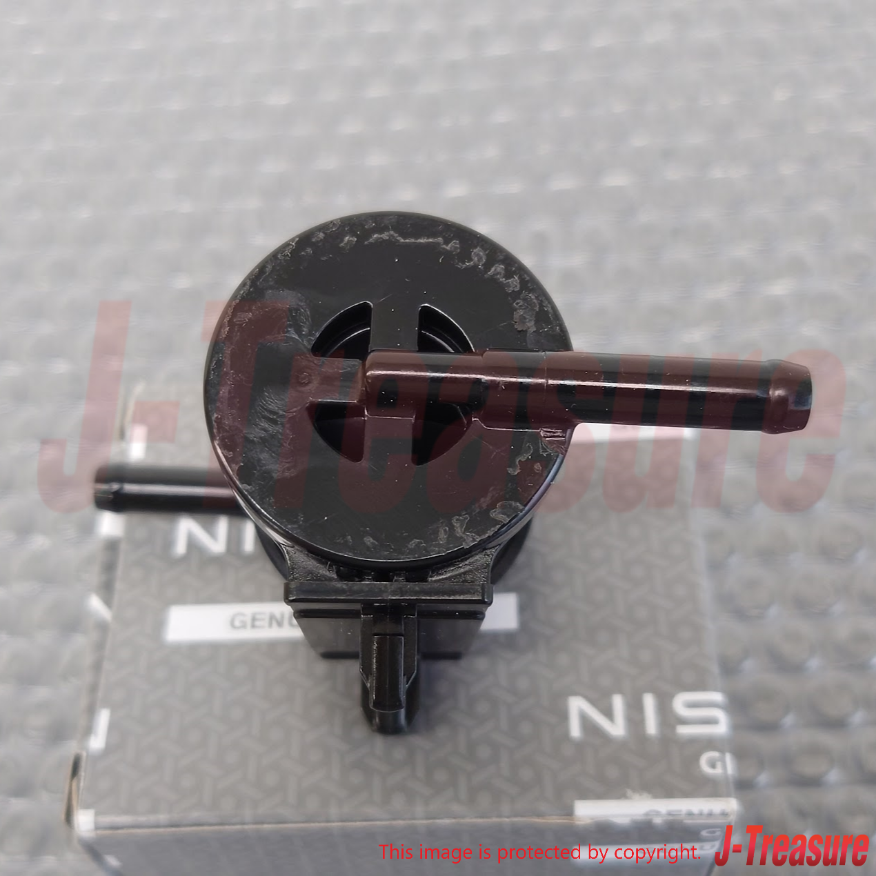 NISSAN 300ZX Z32 1990-1991 Genuine Fuel Check Valve Assy 17370-89920 OEM