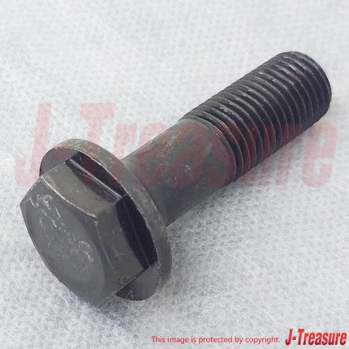 TOYOTA HILUX KUN## 2004-2012 Genuine flywheel bolt 90105-13010 x8 Set OEM