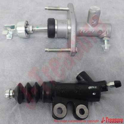 HONDA INTEGRA DC2 1993-2000 Genuine Clutch Master & Slave Cylinder Set OEM