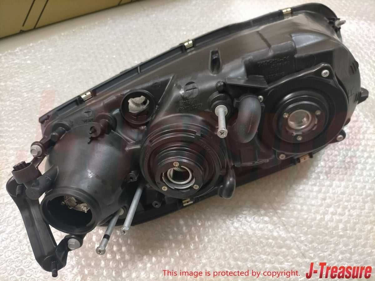 TOYOTA SUPRA JZA80 MK4 Genuine Headlamp Unit Assy RH & LH Set For Early Model