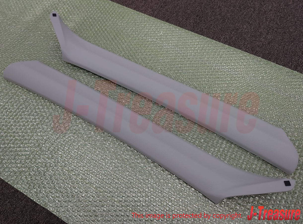 MITSUBISHI LANCER EVO 4 5 6 CN CP9A Genuine Front Pillar Trim RH & LH Set OEM
