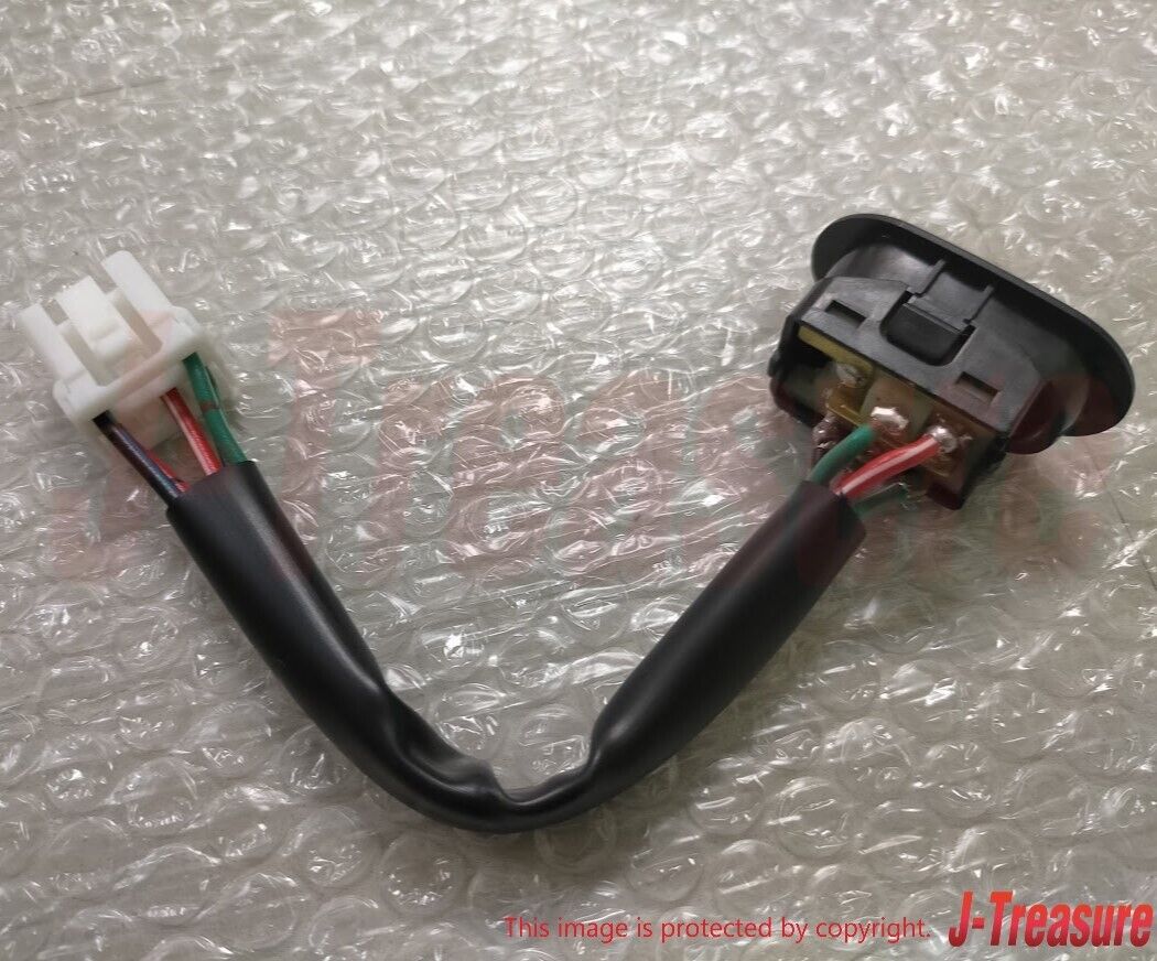 MAZDA RX-7 FD3S 93-95 Genuine Passenger's Side Power Window Switch FD01-66-370A