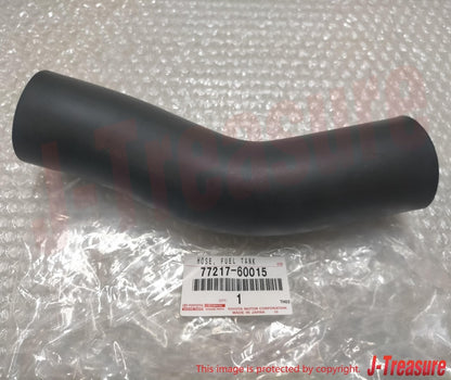 TOYOTA LAND CRUISER BJ4# FJ4# 79-83 Genuine Fuel Tank Sub Inlet Hose 77217-60015